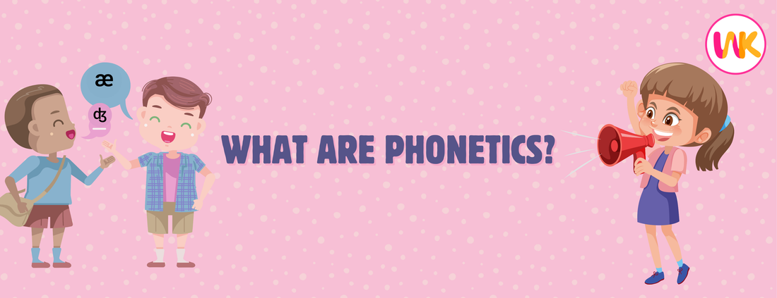 What are phonetics?