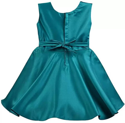 Baby Girls Calf Length Party Dress