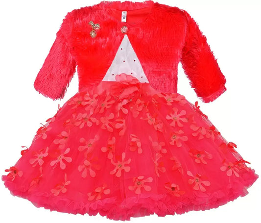 baby girls partywear frocks dress