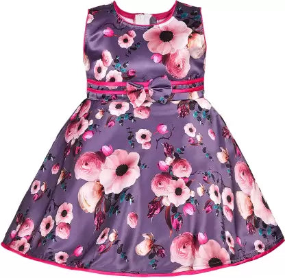 Baby Girls Midi/Knee Length Party Dress