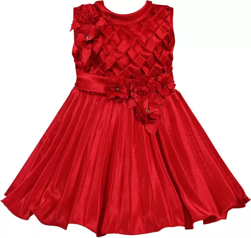 Baby Girls Midi/Knee Length Party Dress