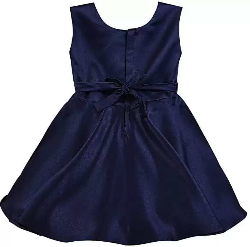 Baby Girls Calf Length Party Dress