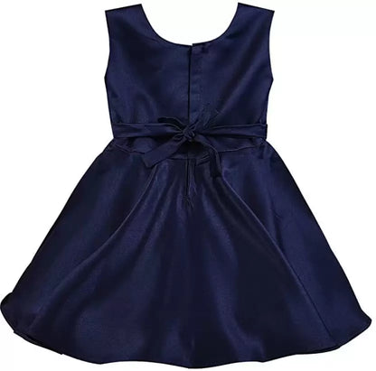 Baby Girls Calf Length Party Dress