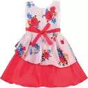 Baby Girls Midi/Knee Length Party Dress