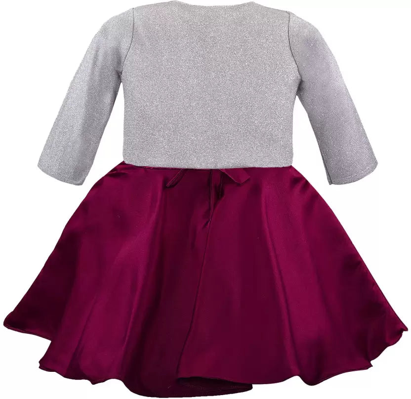 Baby Girls Midi/Knee Length Party Dress