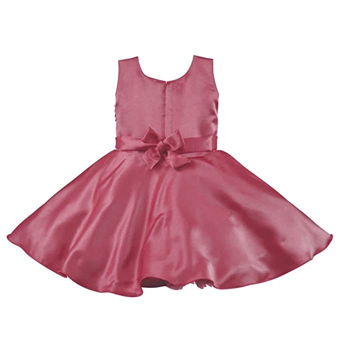 Wish Karo baby girls partywear frocks dress for girls fe3049brgdyJKTSLVS