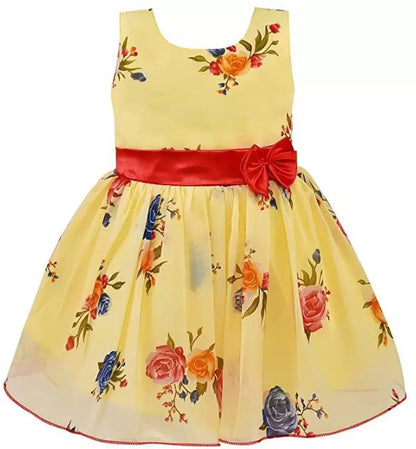 Baby Girls Midi/Knee Length Party Dress