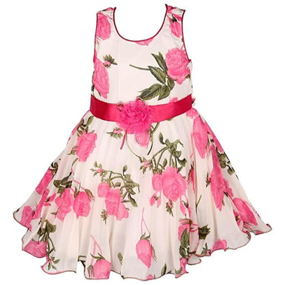 Wish Karo baby girls partywear frocks dress for girls fr85PSJKTMLTF