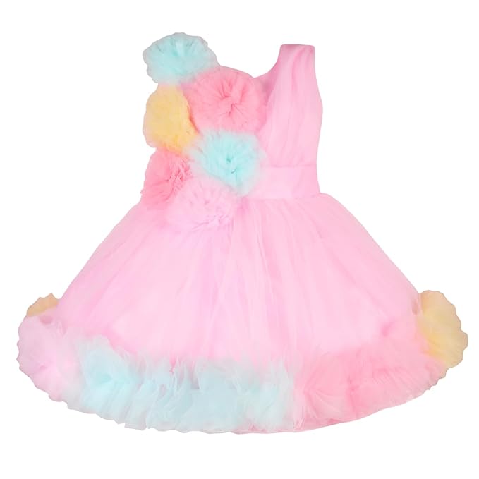 Girls partywear frocks dress