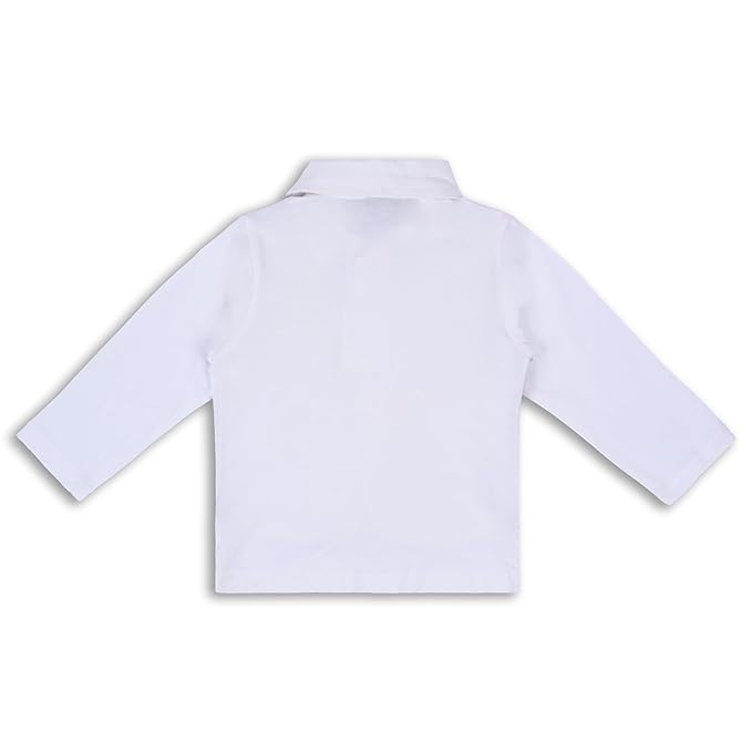 Boys Full Length Cotton T-Shirt and Pant