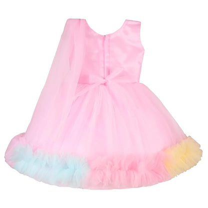 Girls partywear frocks dress