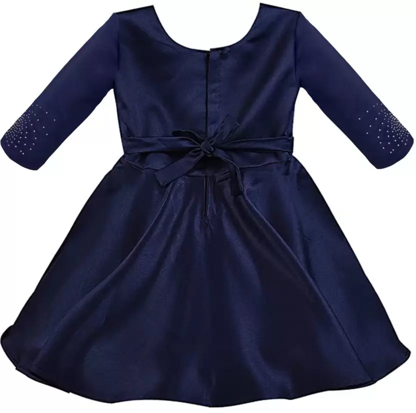 Baby Girls Midi/Knee Length Party Dress