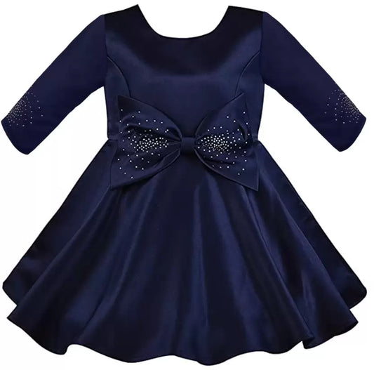 Baby Girls Midi/Knee Length Party Dress