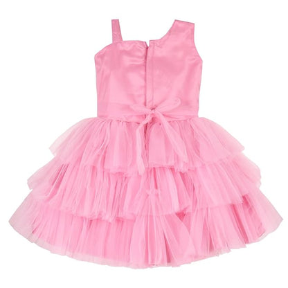 Girls partywear frocks dress