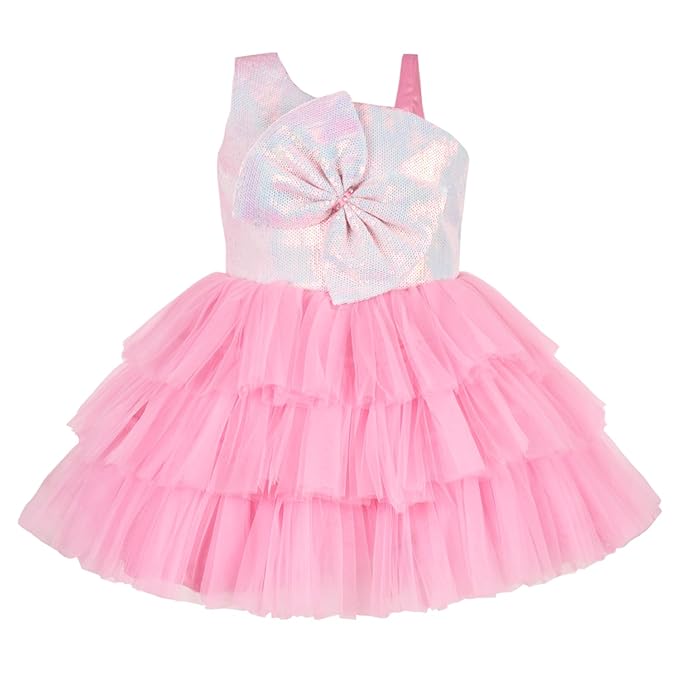 Girls partywear frocks dress