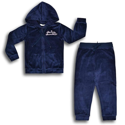 Girls Woolen Winter Track Suit