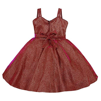 Baby Girls Midi/Knee Length Festive/Wedding Dress