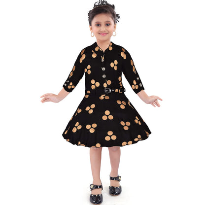 Baby Girls Dress Frock