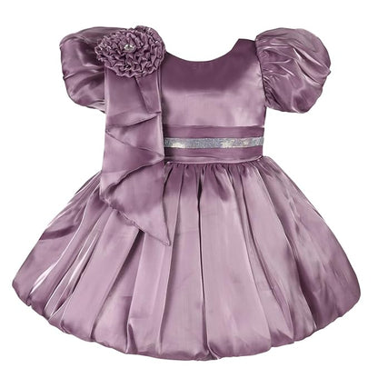 Girls partywear frocks dress