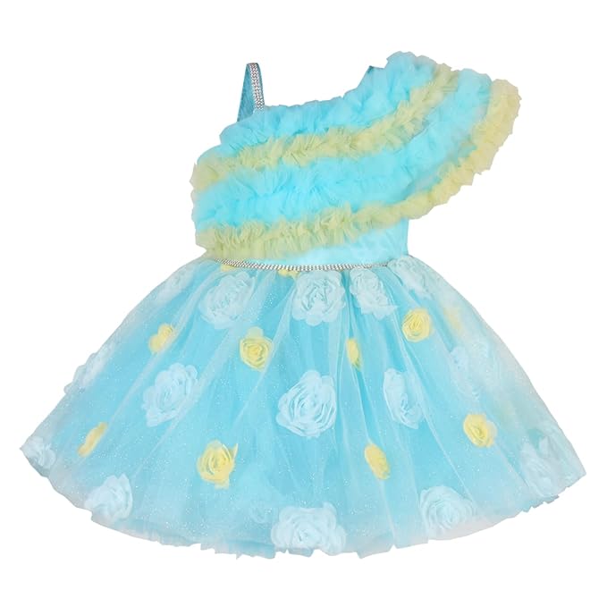 Girls partywear frocks dress