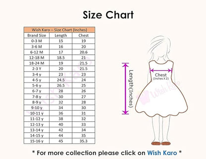 Wish Karo baby girls partywear frocks dress for girls fe3132bwnJKTSLVS