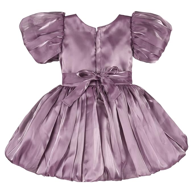 Girls partywear frocks dress