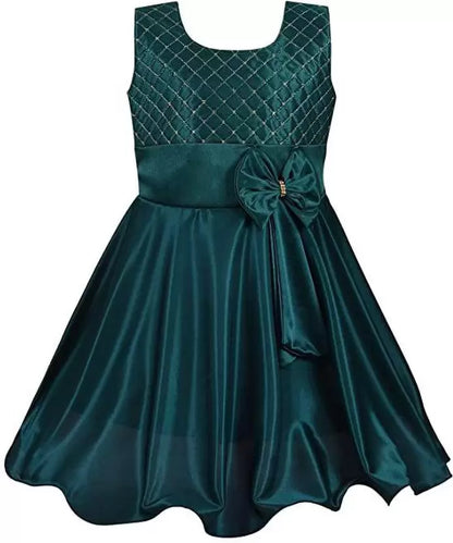 Baby Girls Maxi/Full Length Party Dress