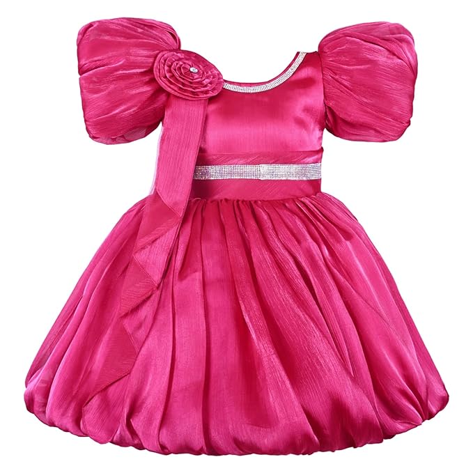 Girls partywear frocks dress