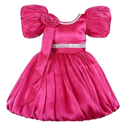 Girls partywear frocks dress