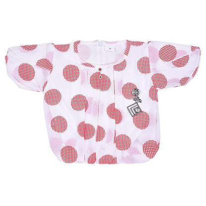 Girls Printed Clothing Set