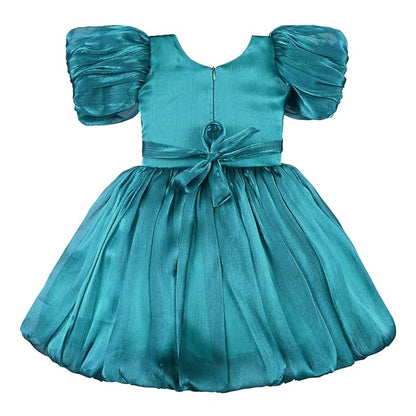 Girls partywear frocks dress