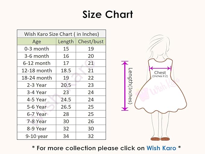 Girls Knee Length Net Floral Party Dress