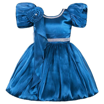 Girls partywear frocks dress