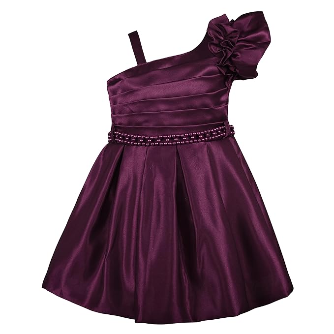 Wish Karo Baby Girls Party Wear Frocks Dress Bxa436wn