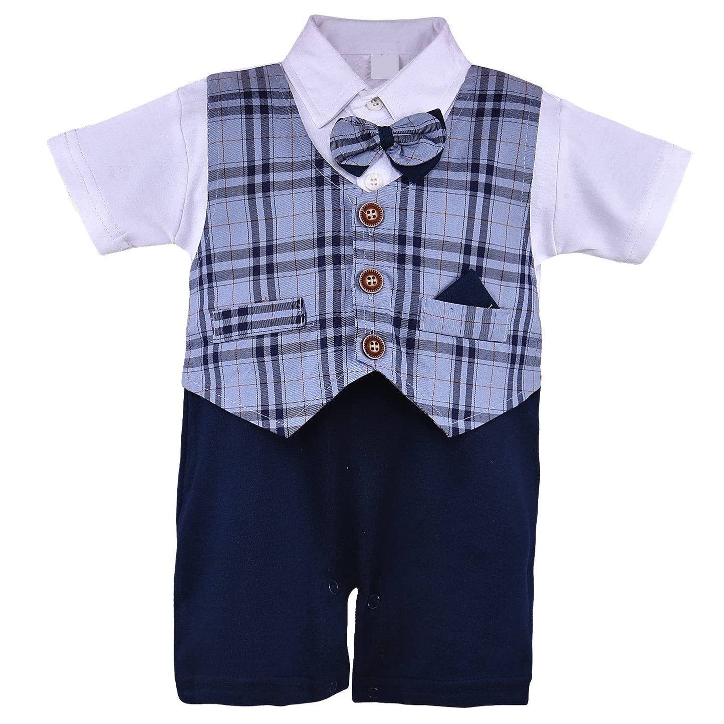 Baby Boys Romper Dress