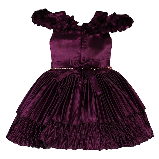 Girls partywear frocks dress