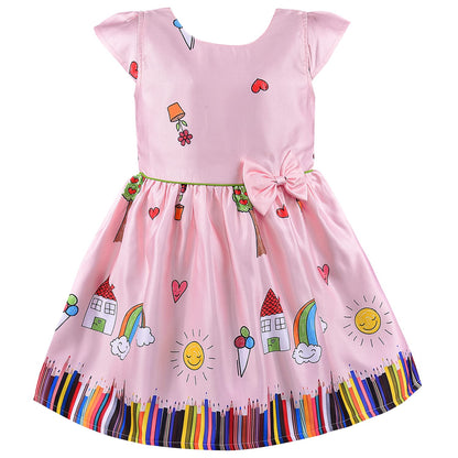 Baby Girls Frocks Dress for Girls