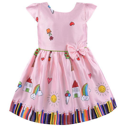 Baby Girls Frocks Dress for Girls