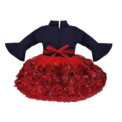 Baby Girls Dress Birthday Frocks for Girls