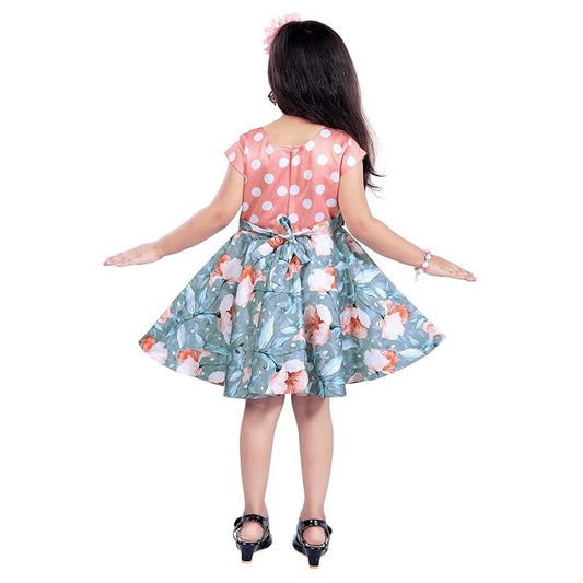 Wish Karo baby-girls Dress