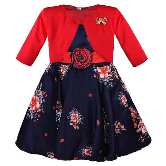 Wish Karo baby girls partywear frocks dress for girls fr85mltJKTRDS