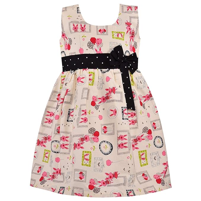 Baby Girls Casual Frock Dress