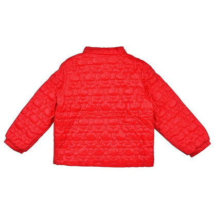 Girls Soft Padded Winter Jacket