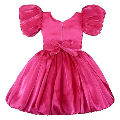 Girls partywear frocks dress