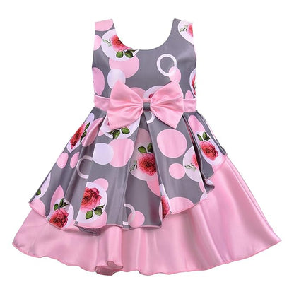 Baby Girls Frock Dress A-line Style