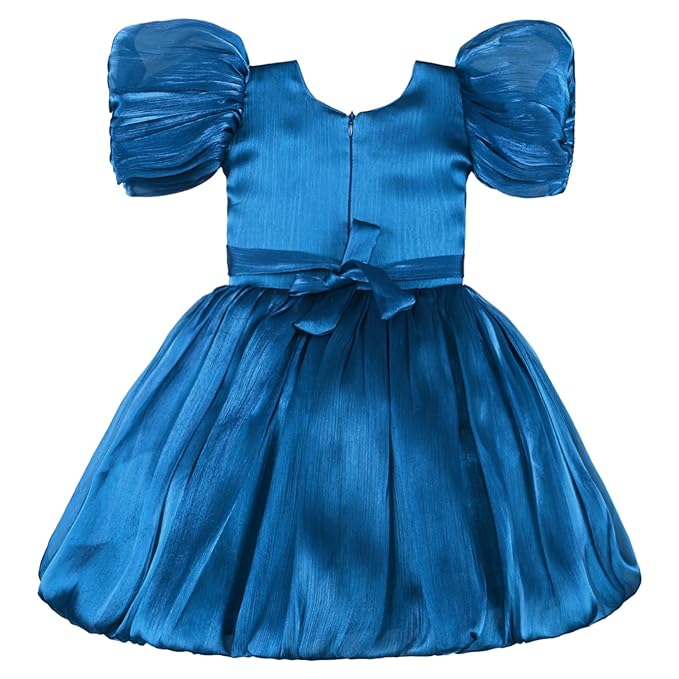 Girls partywear frocks dress