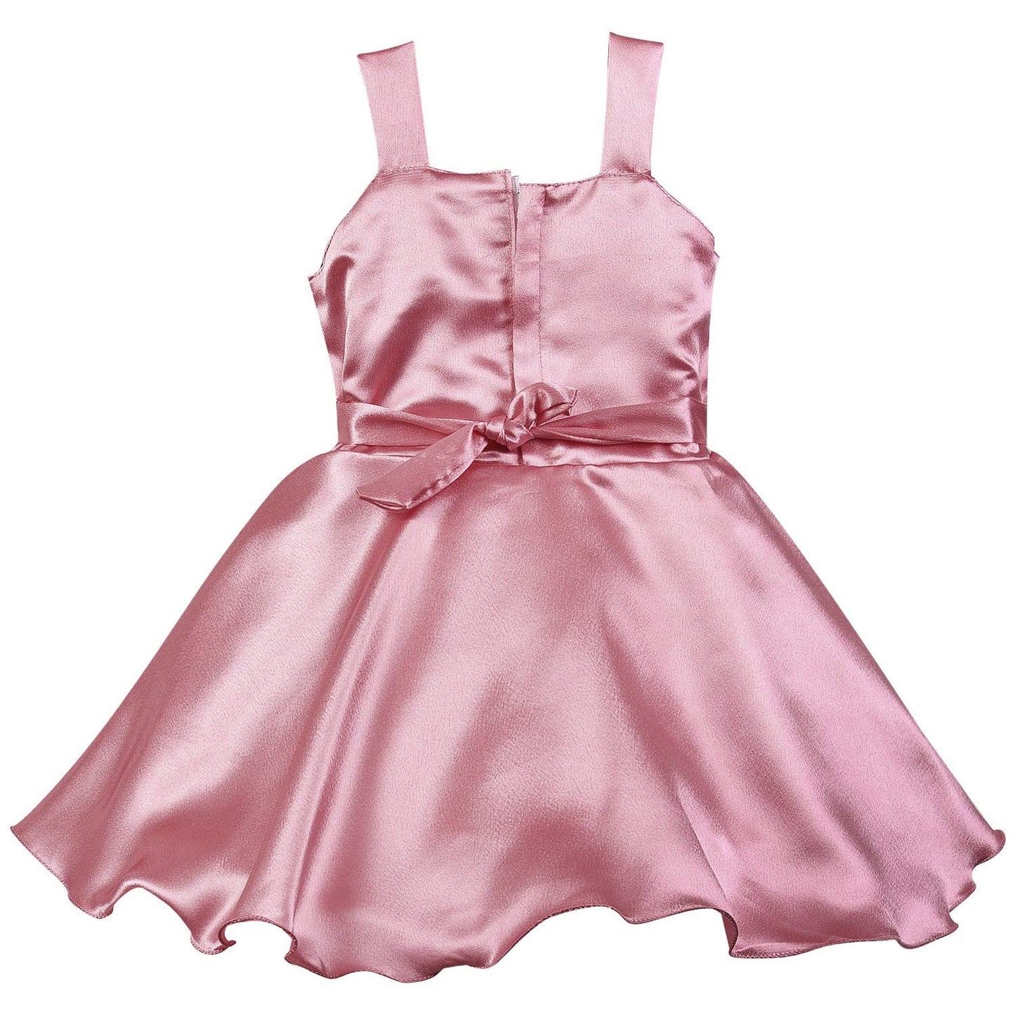 Girls A-line Embellished Party wear