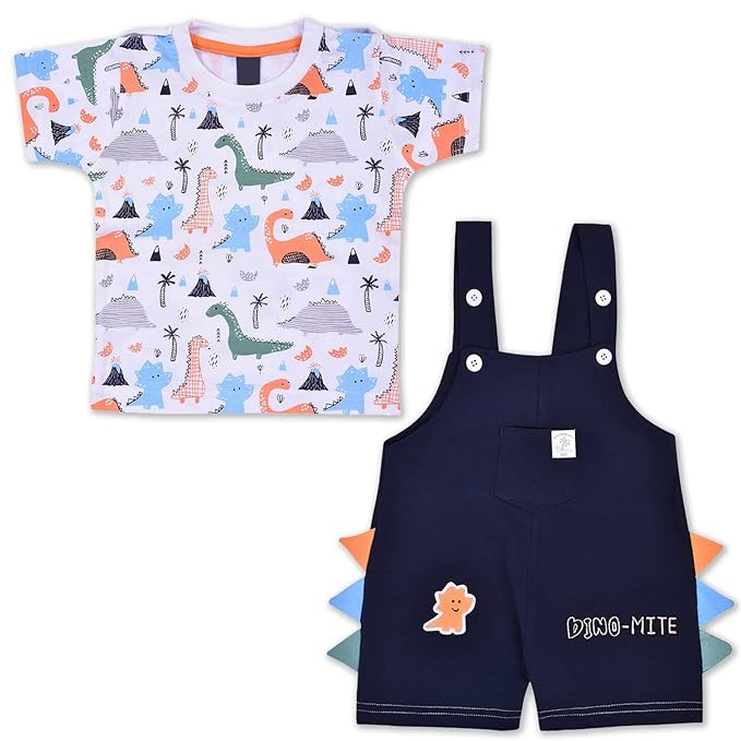 Boys T-Shirt and Pant With Bow-Tie