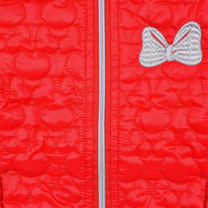 Girls Soft Padded Winter Jacket