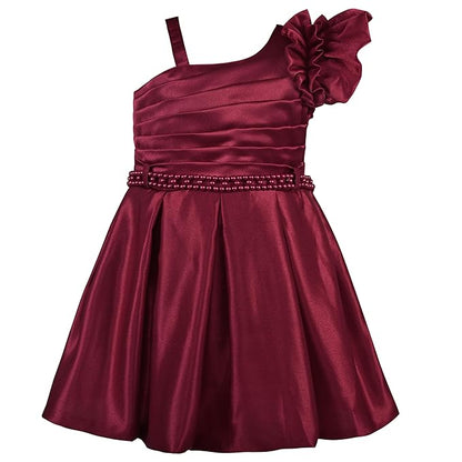 Girls Party Wear Frocks Dress